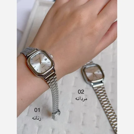 ساعت اولد مانی